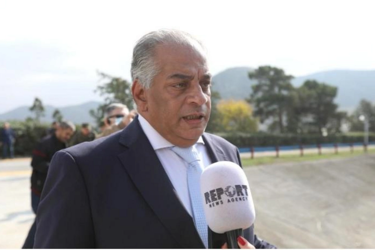 Misir səfiri: Qarabağdakı bərpa işlərində iştirak etmək niyyətindəyik