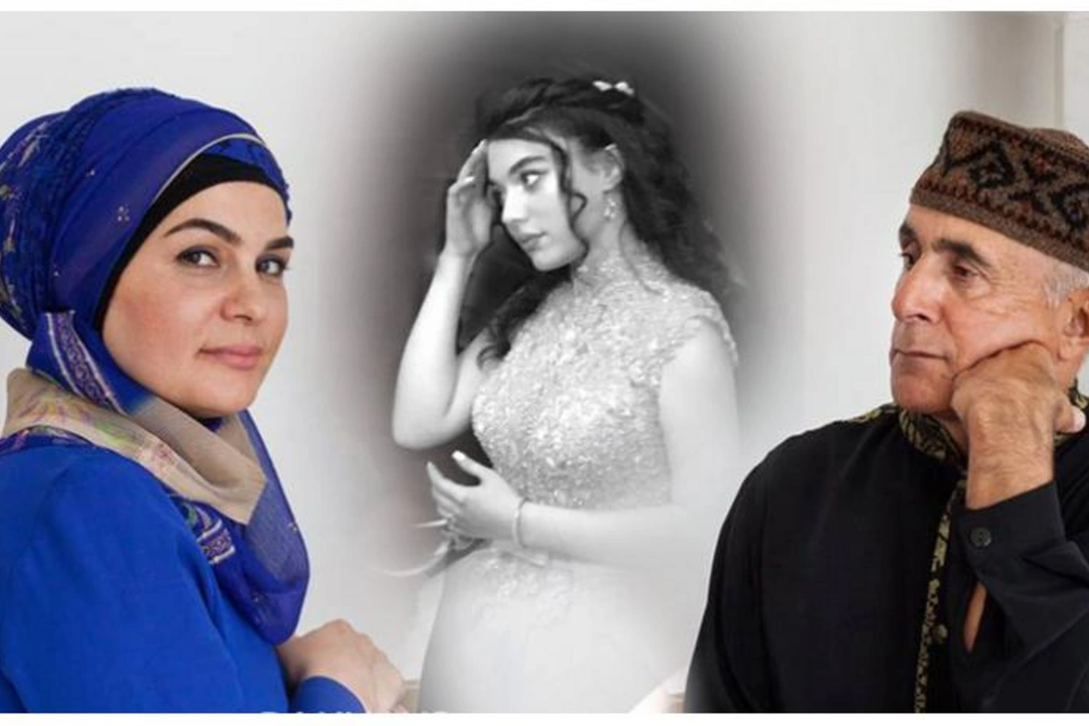 Xalq artisti Alim Qasımovun evində şad gün — FOTOLAR