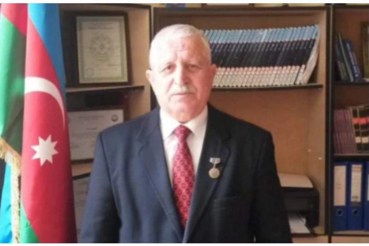 Azərbaycanın tanınmış alimi vəfat etdi