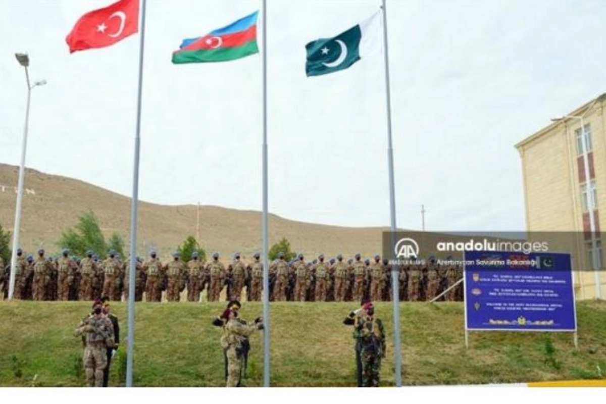 Türkiyə, Azərbaycan və Pakistan Egey və Aralıq dənizlərində hərbi təlimlərə başlayır