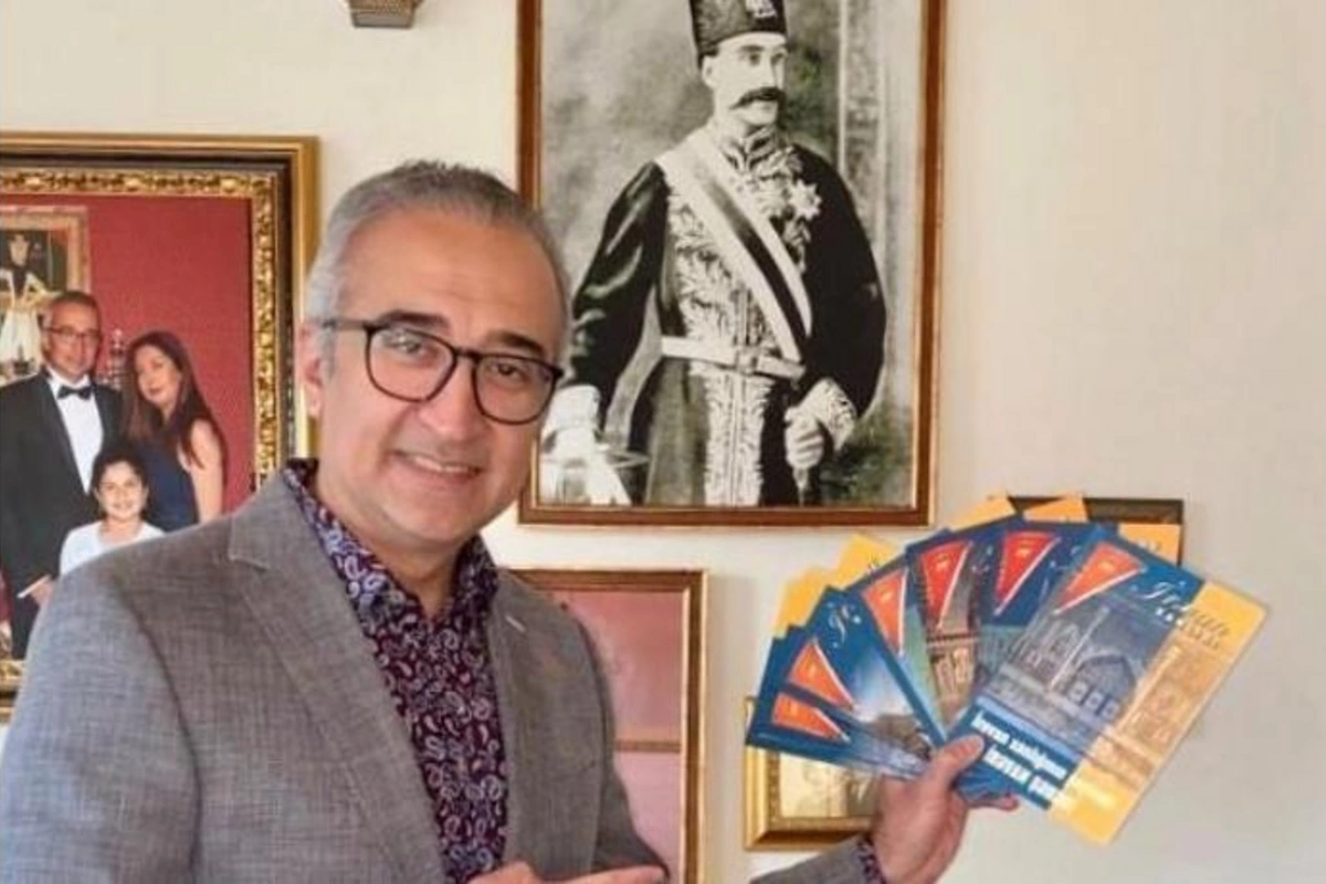 İrəvan xanlığının varisindən şok çağırış: Nə qədər ki, gec deyil...