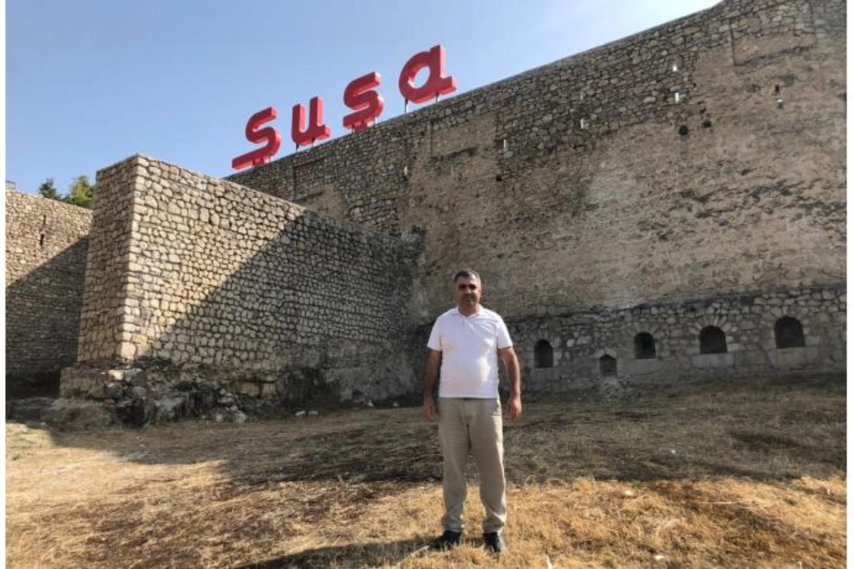 Şuşanın möcüzəvi turizm potensialından REPORTAJ