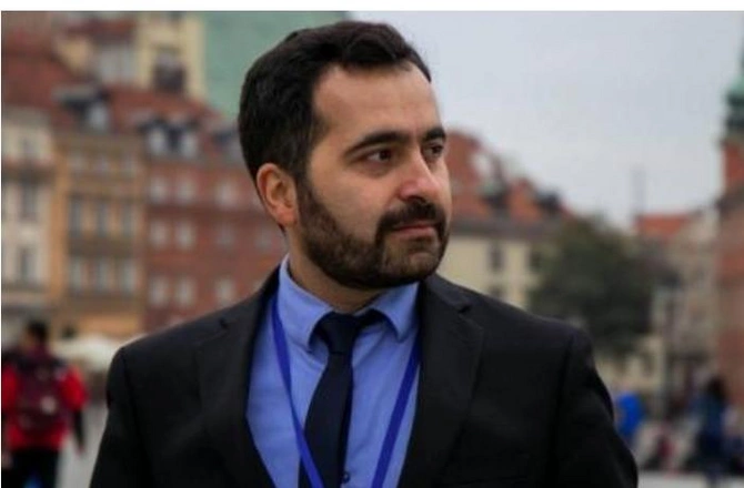 Vilayət Eyvazov Bəxtiyar Hacıyevi qəbul etdi Vilayət Eyvazov Bəxtiyar Hacıyevi qəbul etdi