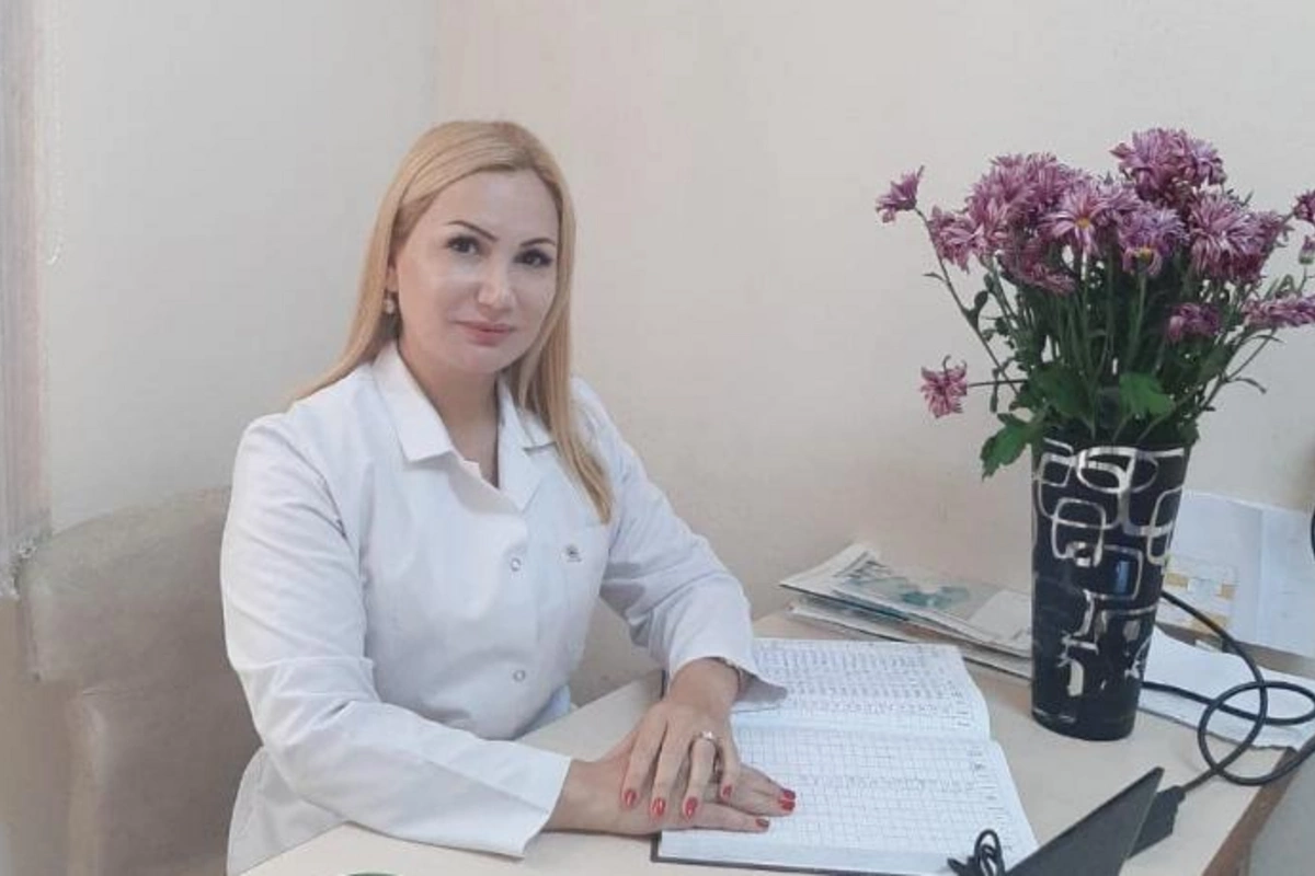 Özünü doğramaq istəyən həkimdən AÇIQLAMA
