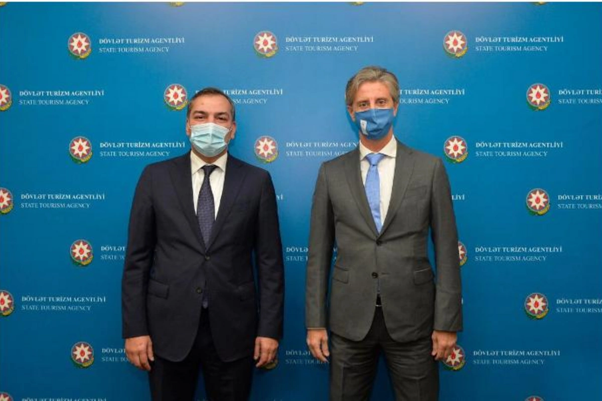 DTA və UNDP arasında əməkdaşlığın genişləndirilməsi müzakirə olundu