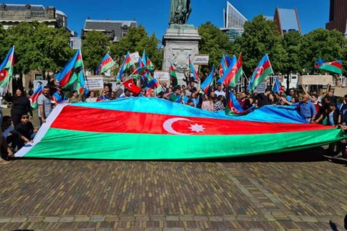 “Diasporun düzgün təşkilatlanması təkcə müharibə üçün deyil, gələcək üçün əhəmiyyətlidir”