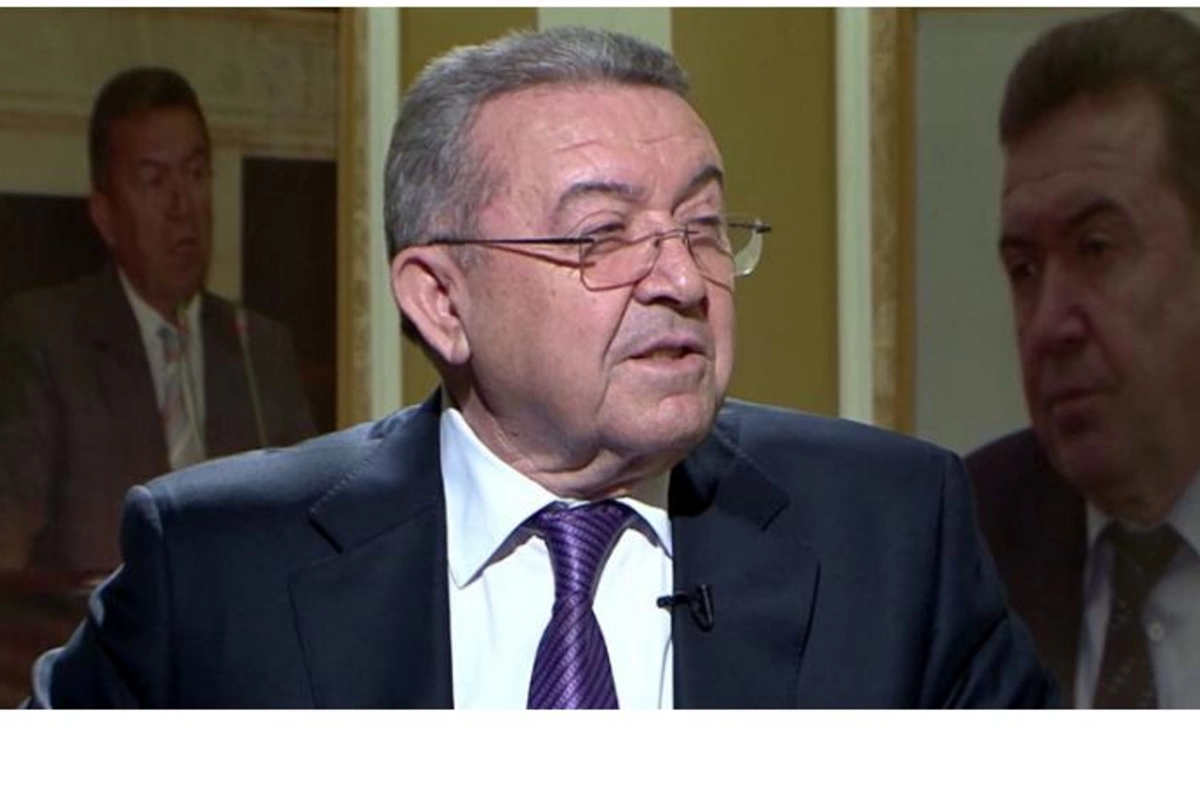 İnstitutdakı köməkçimdən zəng gəldi, əvvəlcə inanmadım...— Misir Mərdanov
