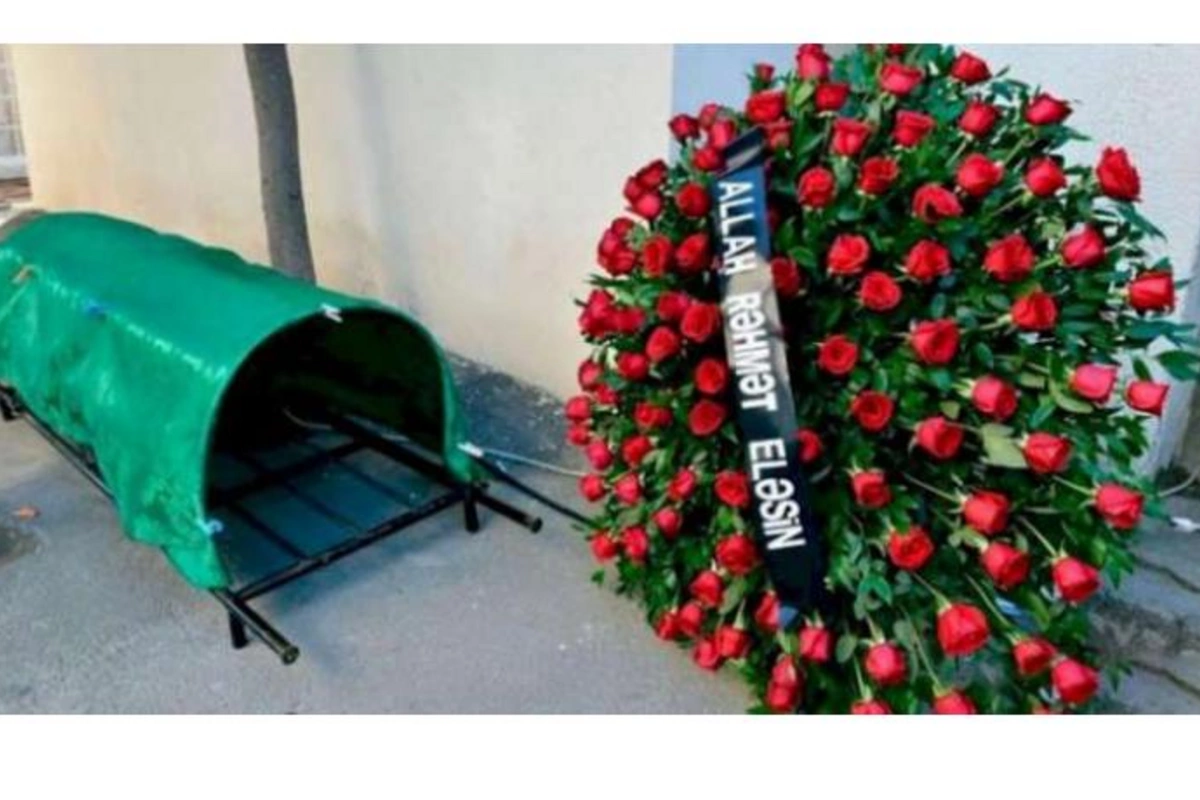 Keçmiş icra başçısı vəfat etdi — FOTO