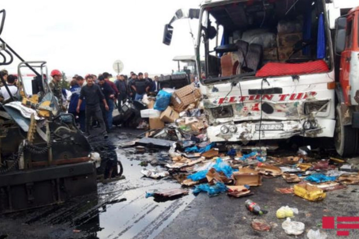 Hacıqabulda qəzada yaralananların adları bəlli oldu