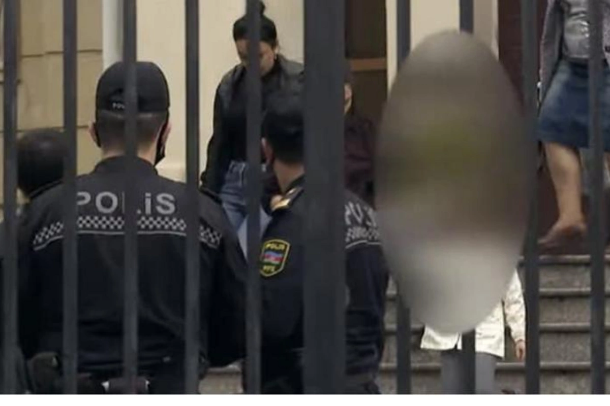 Həyat yoldaşını öldürən polisin uşaqları sığınacağa yerləşdiriləcək