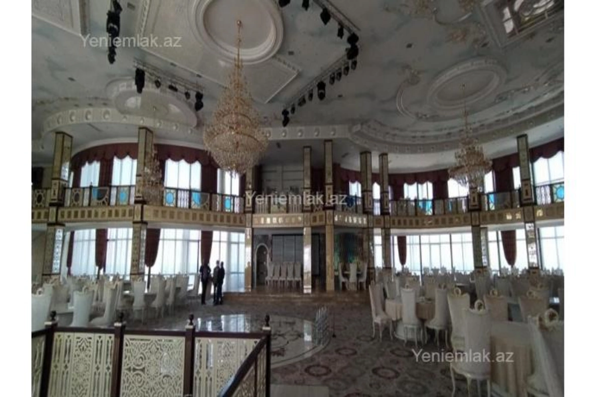 Bakıda milyonluq obyektlər kimlərindir? — FOTOLAR