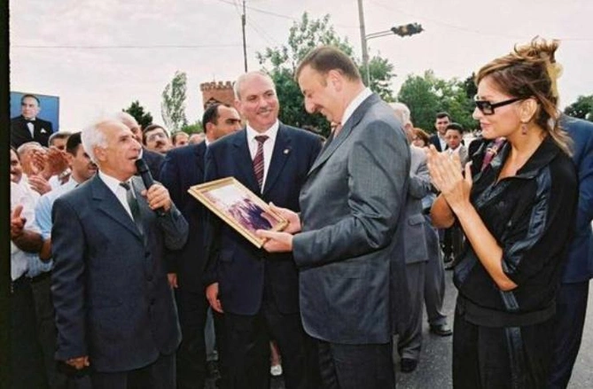 Keçmiş icra başçısı vəfat etdi — FOTO