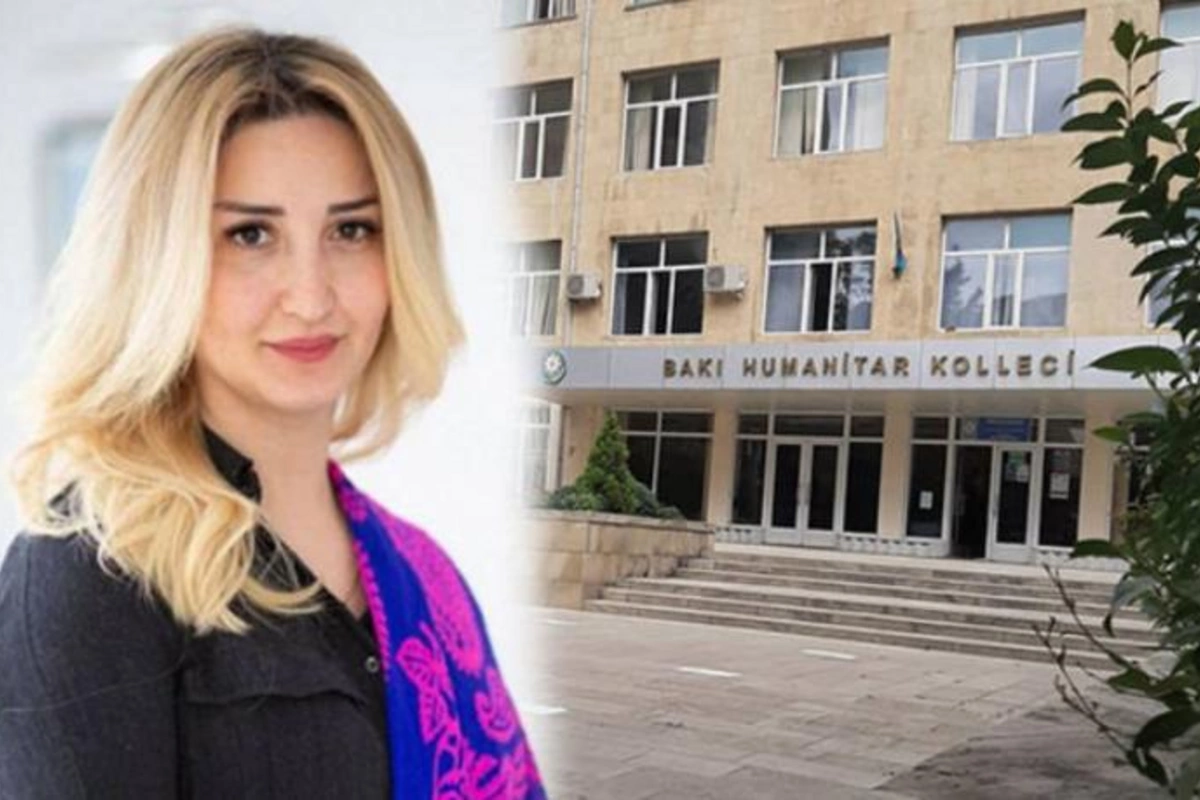 Nərmin Qaralovanın 67 müəllimi işdən çıxarması məsələsinə REAKSİYA