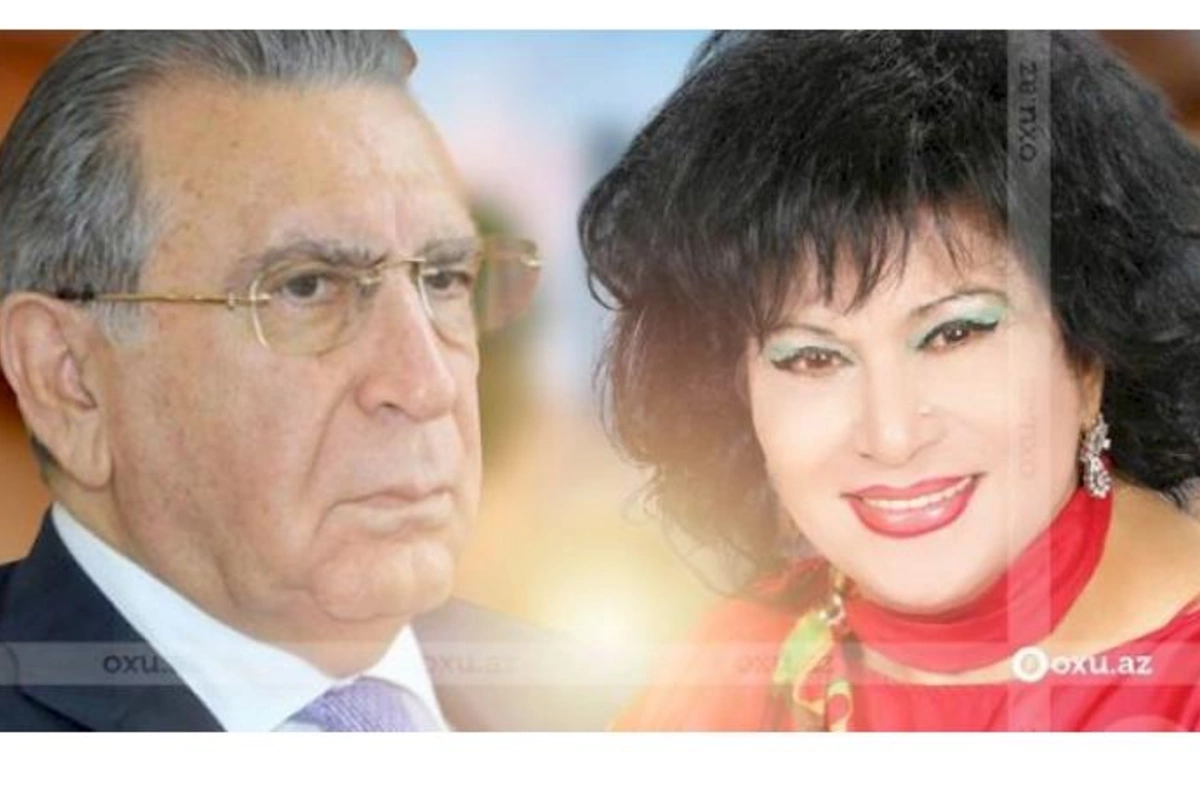Ramiz Mehdiyev xalq artistinin qudasını da işdən çıxardı