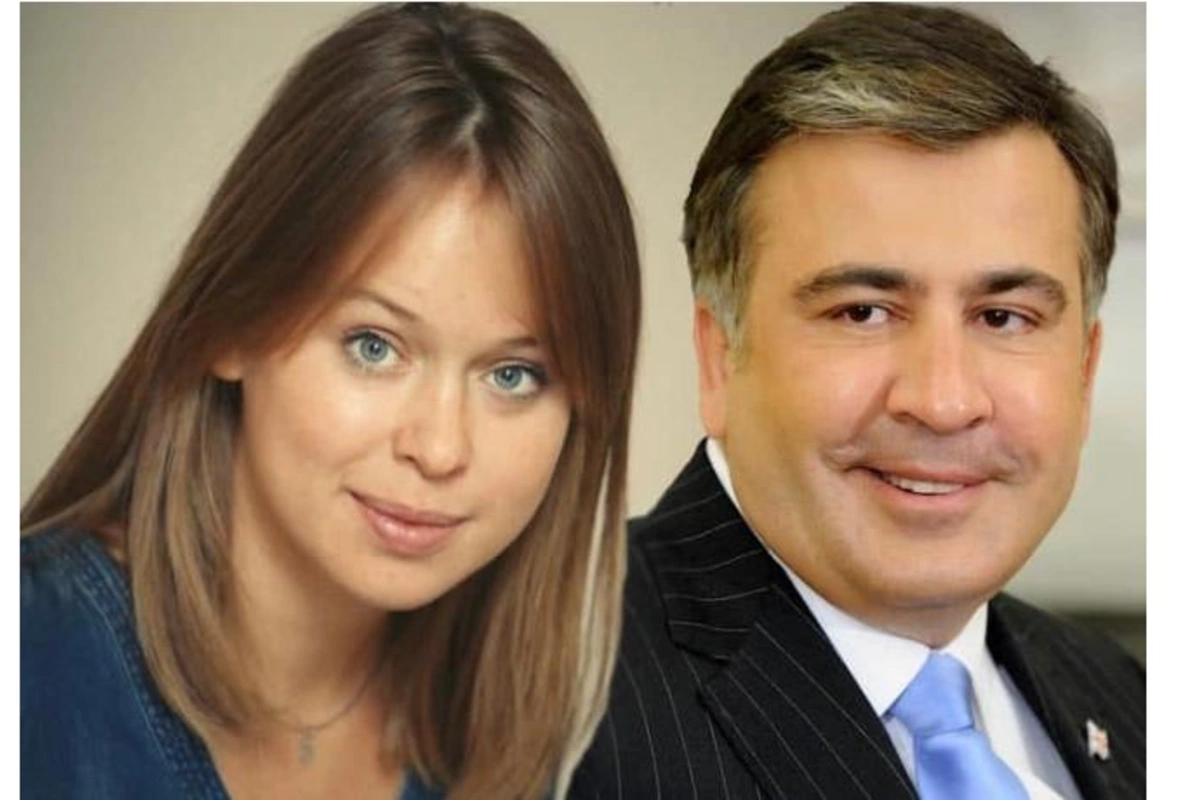 Saakaşvilinin yeni həyat yoldaşı kimdir? — Siyasətçi, bəstəkar, Oksford məzunu… (FOTO)
