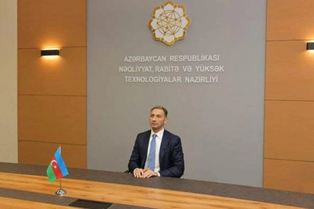 Rəşad Nəbiyev elm və texnologiya nazirlərinin 18-ci “dəyirmi masa”sında