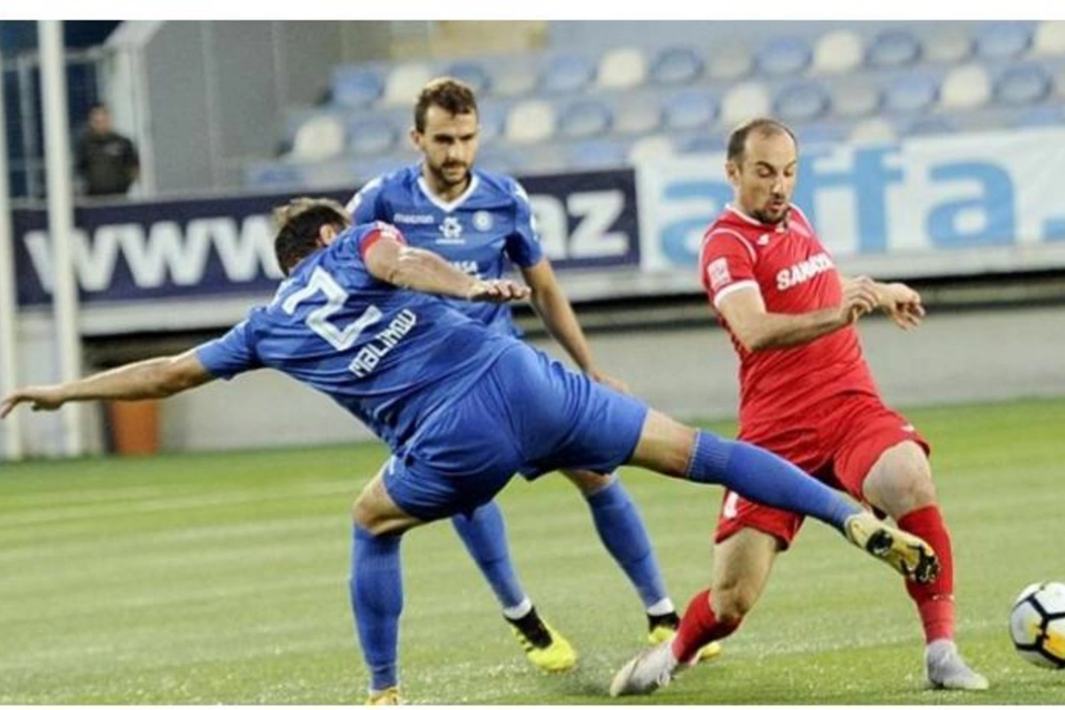 Keşlə Sabahı məğlub etdi