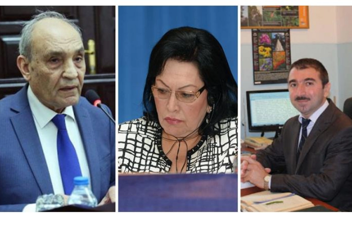 İşdən çıxarılan direktorlar danışdı: Vəzifədən niyə gediblər?