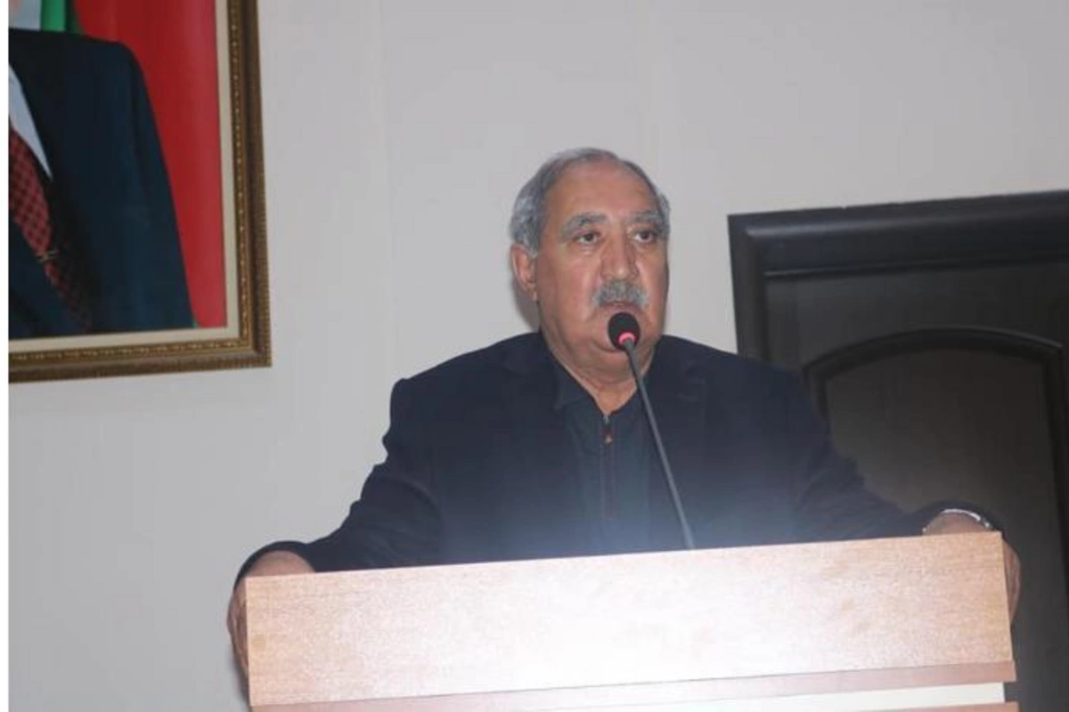 Fəzail Ağamalı Vətən Müharibəsi qəhrəmanının anım mərasimində iştirak etdi — FOTOLAR