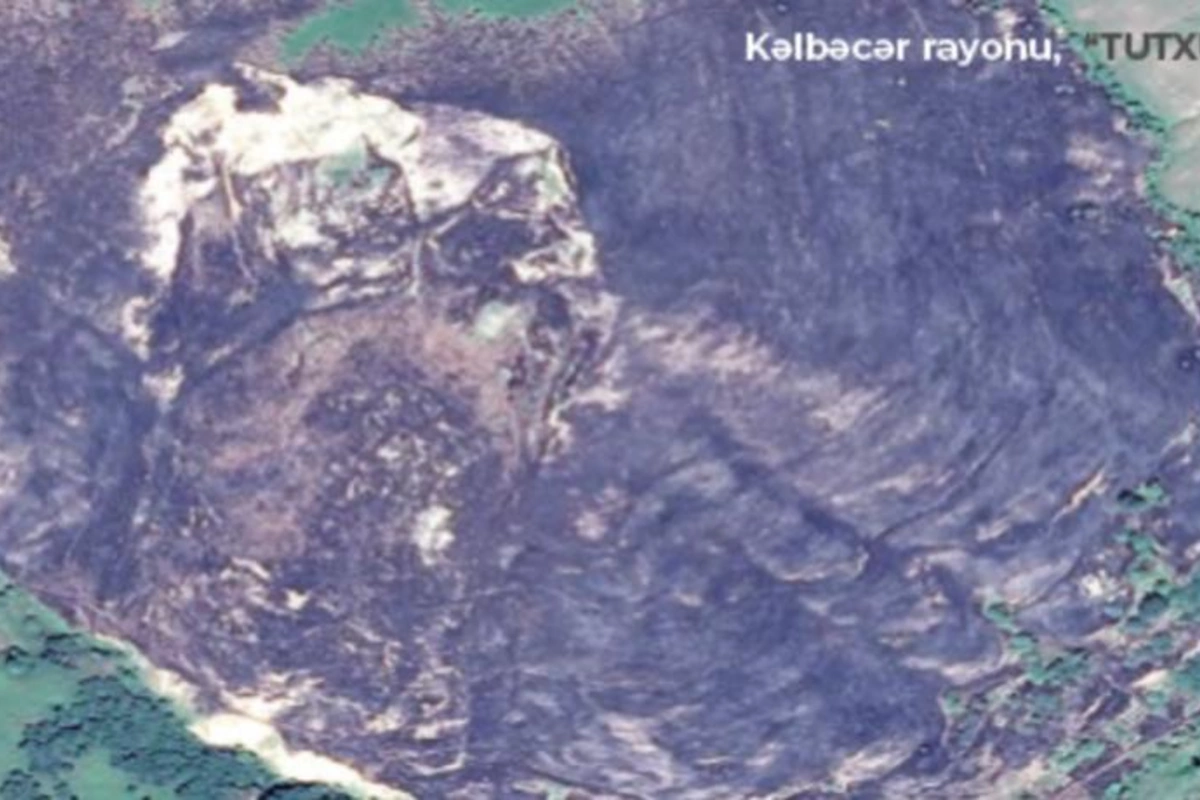 “AzerGold” Kəlbəcərdə yerləşən sahədə ilkin axtarış-kəşfiyyat işlərinə başladı
