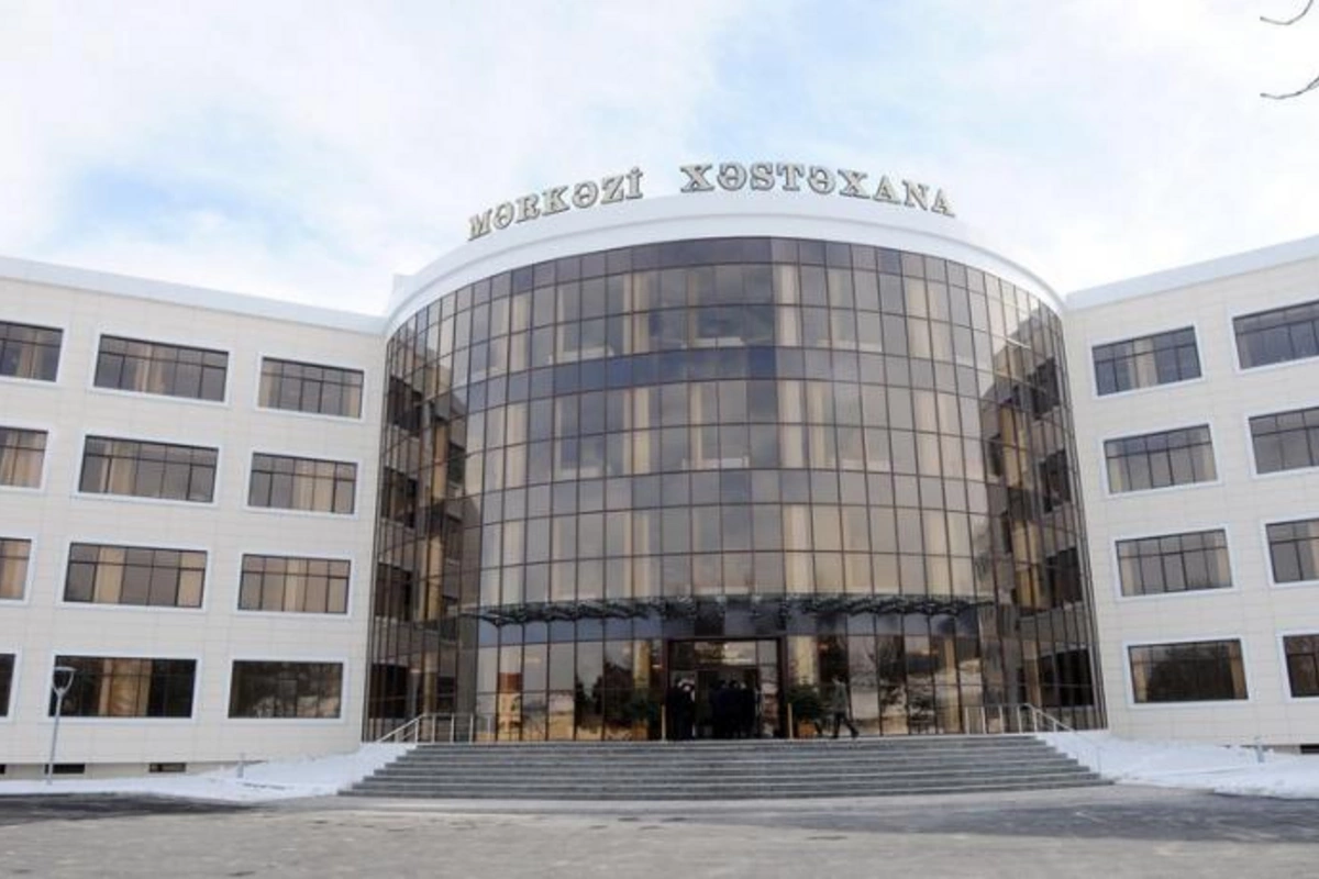 Qusar xəstəxanasının direktoru rüşvət alarkən saxlanıldı