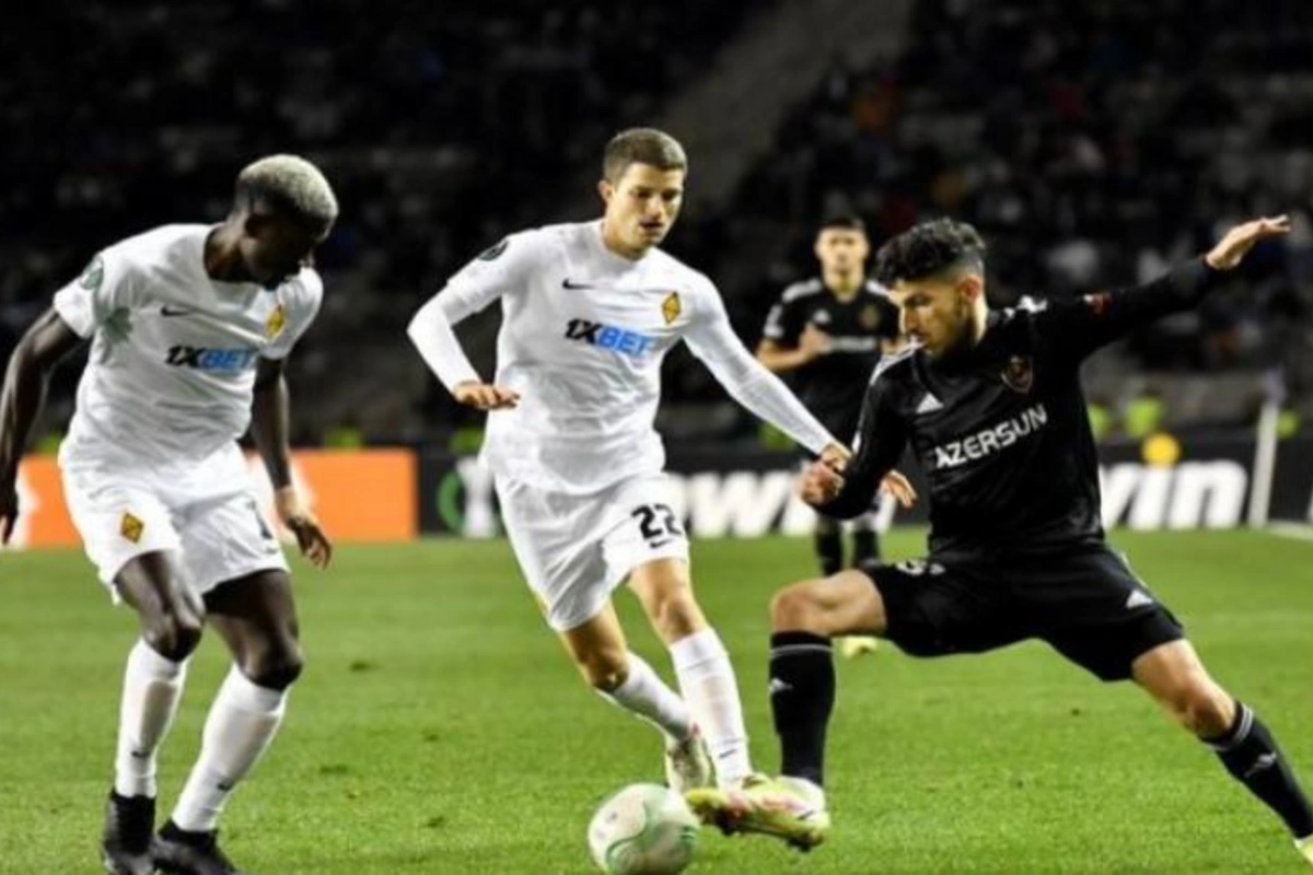 Konfrans Liqası: Qarabağ əzmkar qələbə qazandı