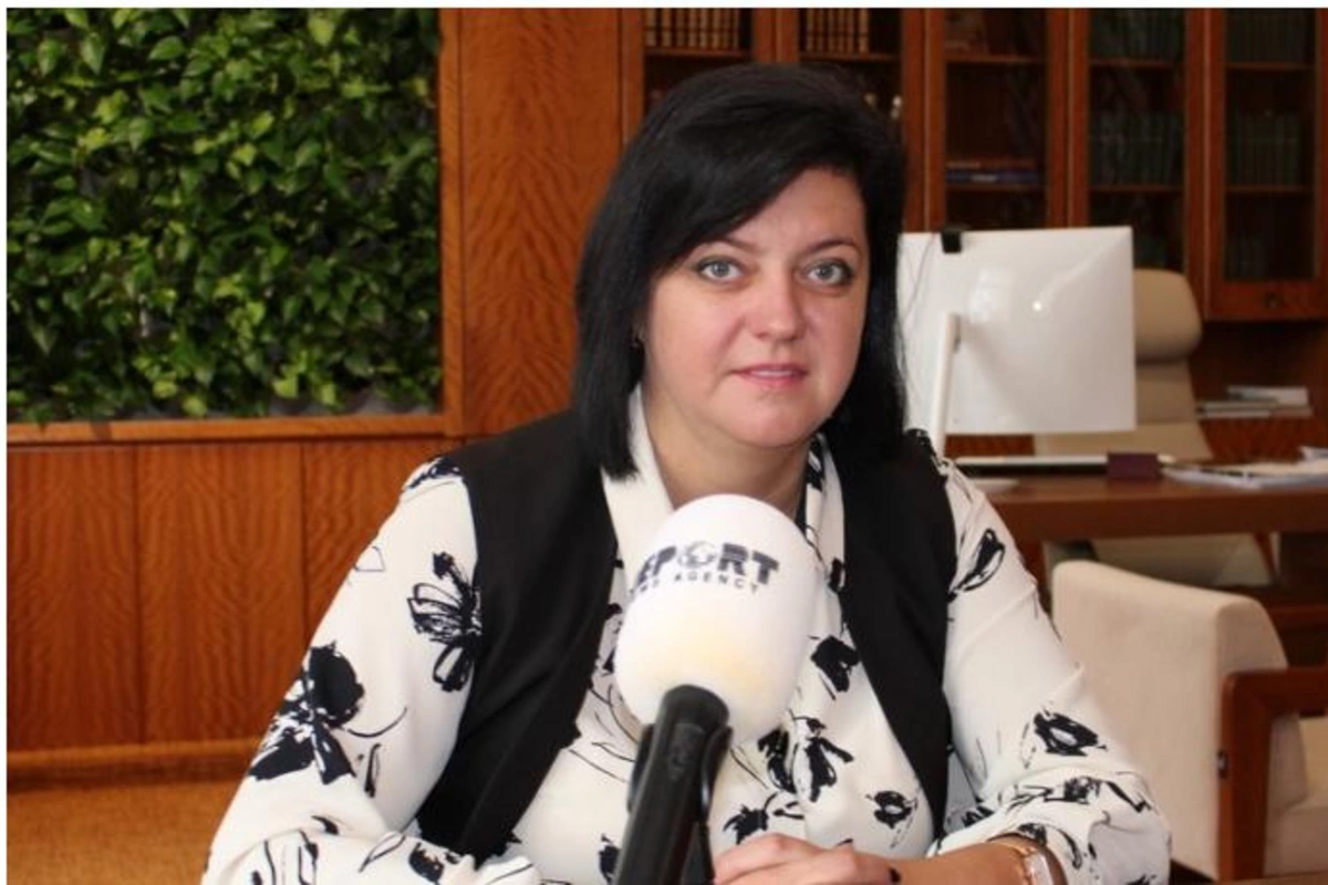 İrina Qrimak: Lvovda rəsmi Azərbaycan diasporu olmasa da...