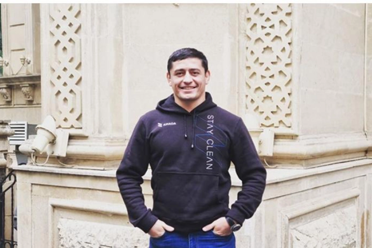 Rəsul Çunayev üçüncü dəfə tələbə oldu — FOTO