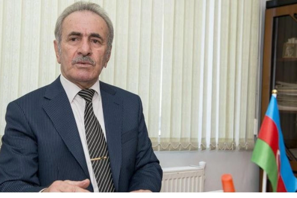 Canəli Əkbərovun dəfn yeri açıqlandı