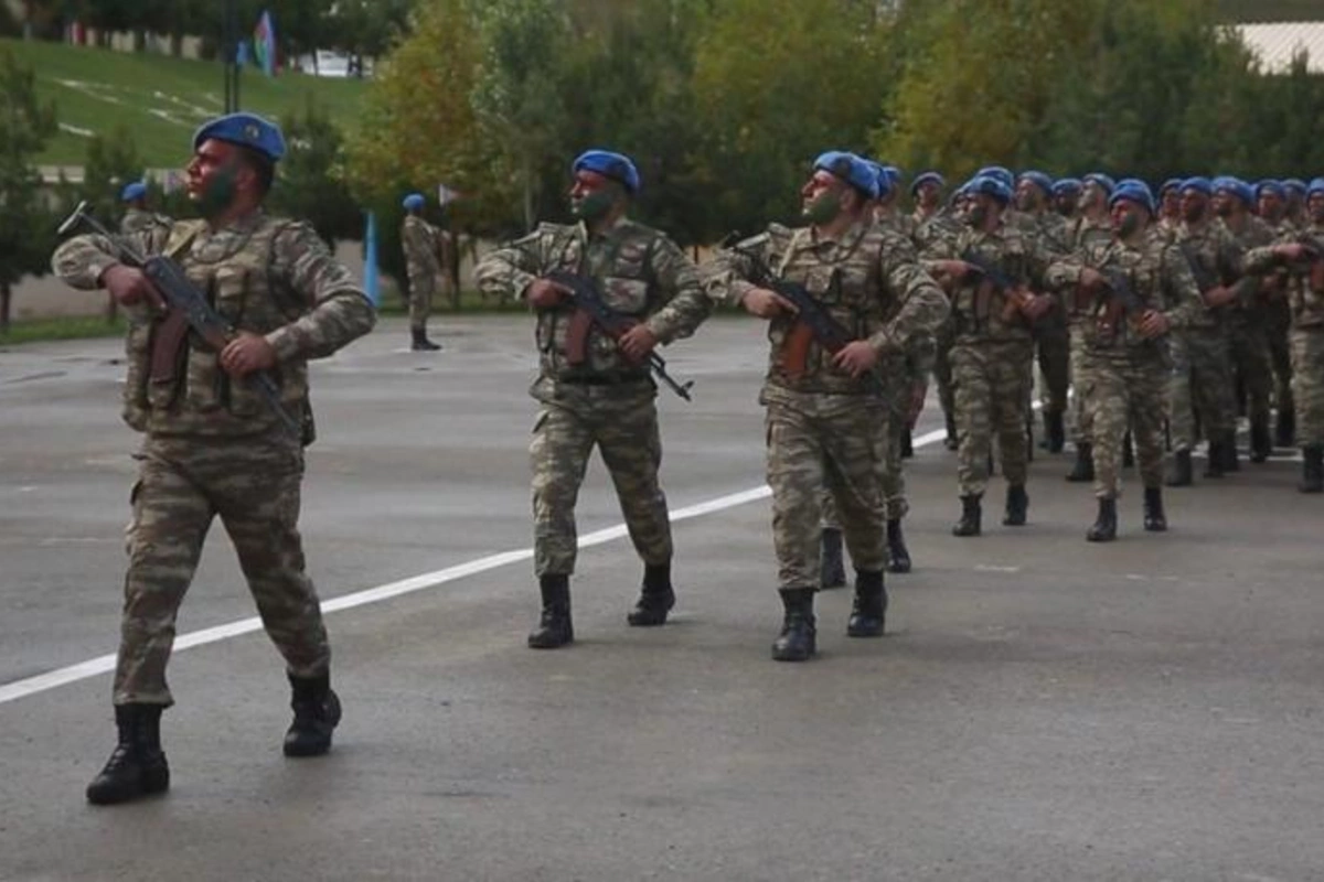 Azərbaycan Ordusunun Türkiyə Ordusu ilə uyğunlaşdırılması istiqamətində növbəti addım atıldı — FOTOLAR