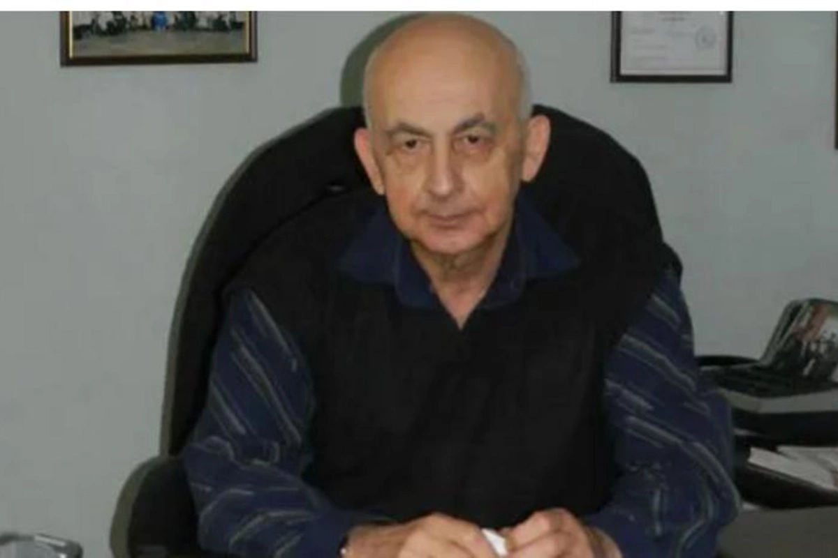 Saakaşvilinin atası xəstəxanaya yerləşdirildi