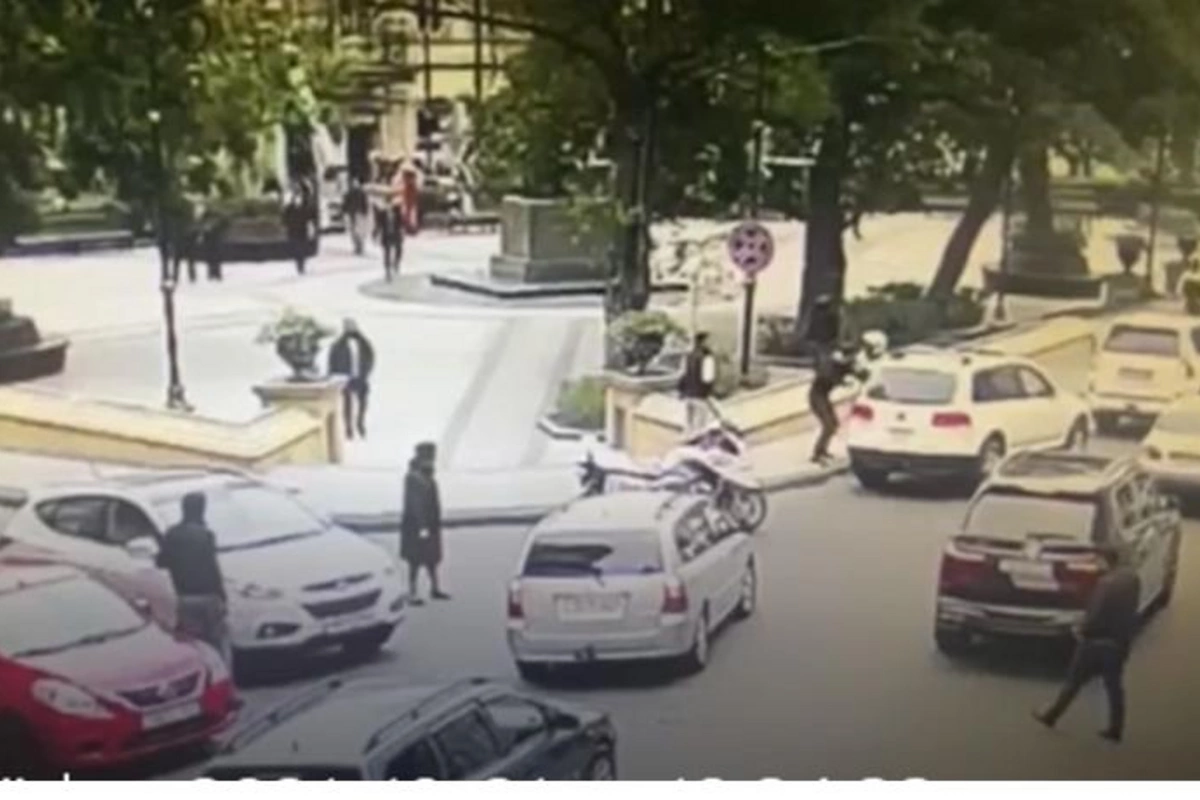 Polisə tabe olmayan sürücü həbs edildi