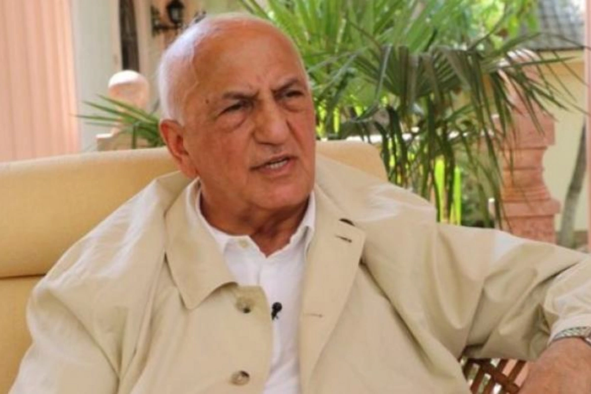 Əli İnsanovun partiyası qeydiyyata alındı