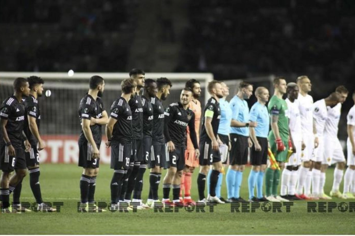 UEFA reytinqi: Azərbaycan Qarabağın qələbəsi sayəsində 2 pillə irəlilədi