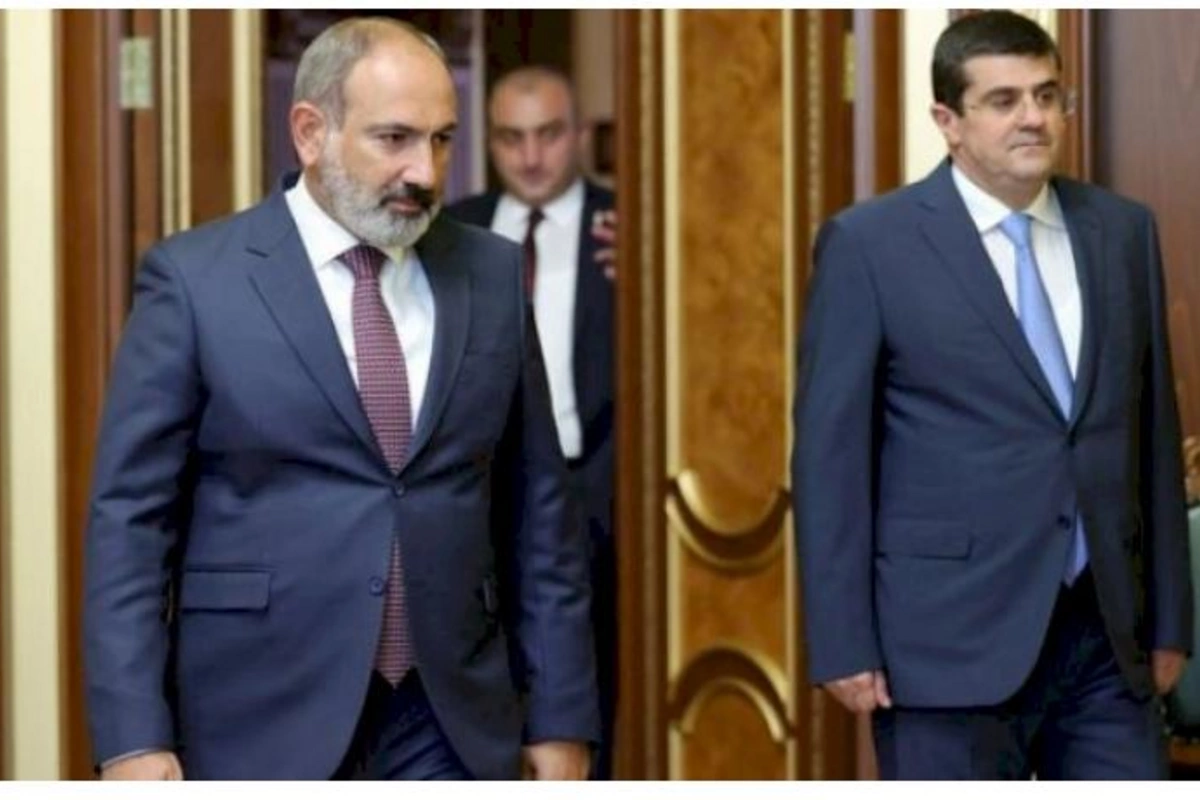 “Ermənistanda bizə lazım olan iki nəfər var: Paşinyan və Arutyunyan”