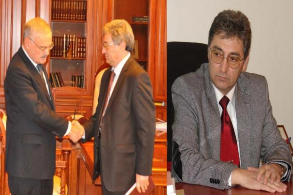 Artur Rasizadə ilə işləmək asan deyildi — Akif Əli