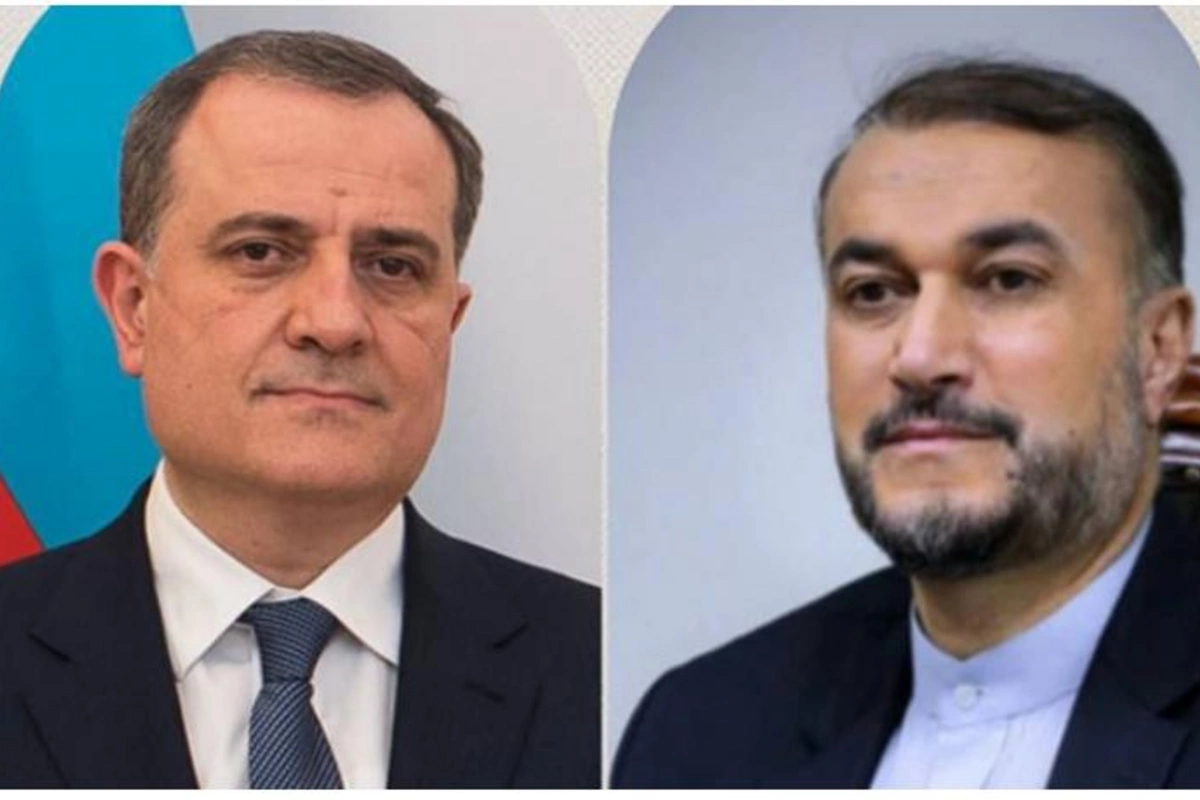 Azərbaycan və İran XİN başçıları regiondakı vəziyyəti müzakirə etdilər