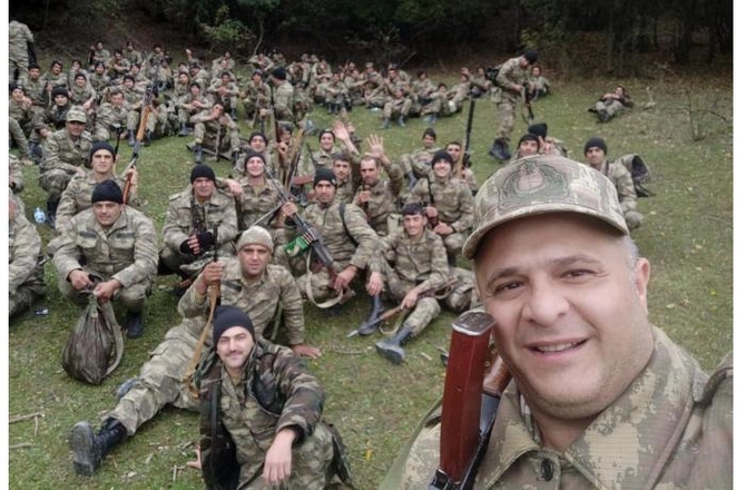 “Gələcək nəslin vətənpərvər ruhda böyüməsini istəyiriksə, bunu əməldə göstərməliyik”