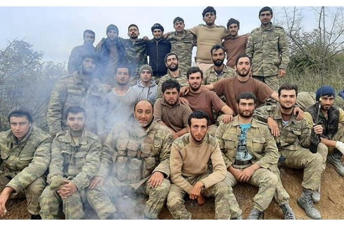 “Gələcək nəslin vətənpərvər ruhda böyüməsini istəyiriksə, bunu əməldə göstərməliyik”