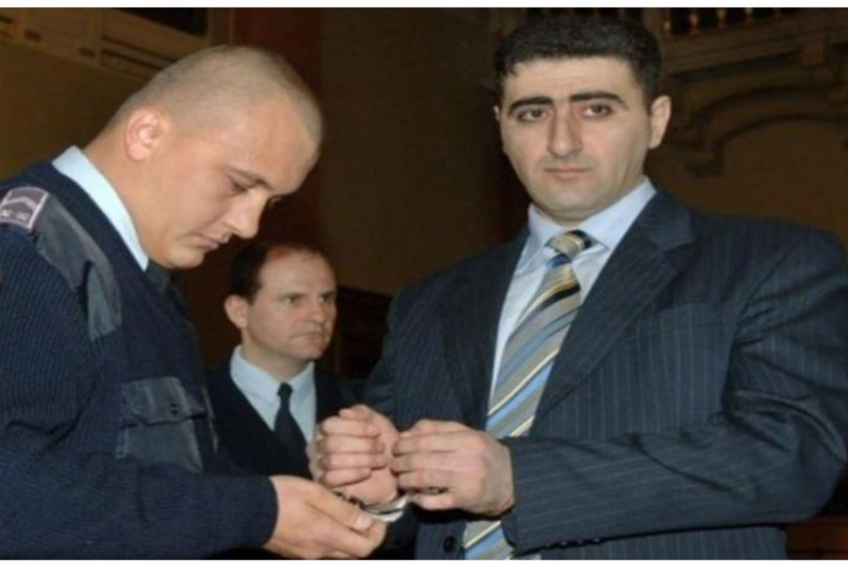 Macarıstandakı keçmiş səfirimiz Ramil Səfərovun necə ekstradisiya olunmasından YAZDI