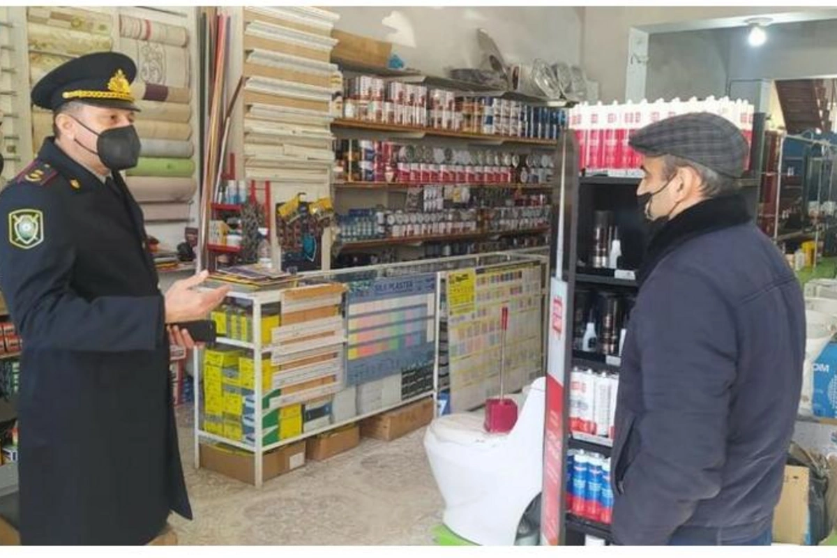 Balakəndə bu şəxslər cərimələndi