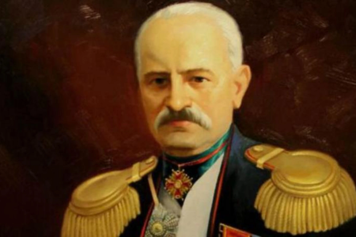 Xarkovda Axundova heykəl qoyuldu — VİDEO
