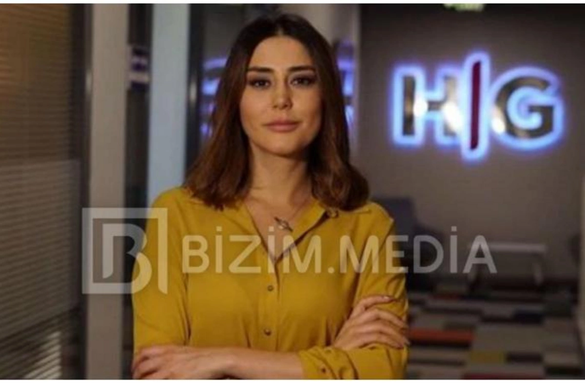 Azərbaycanlı jurnalistdən Türkiyə kanalında yeni layihə — Poster — VİDEO
