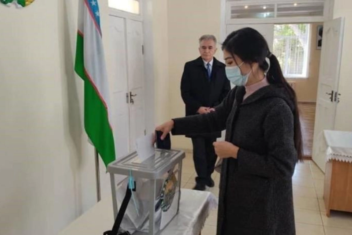 Bu gün Özbəkistanda növbəti prezident seçkiləri keçirilir