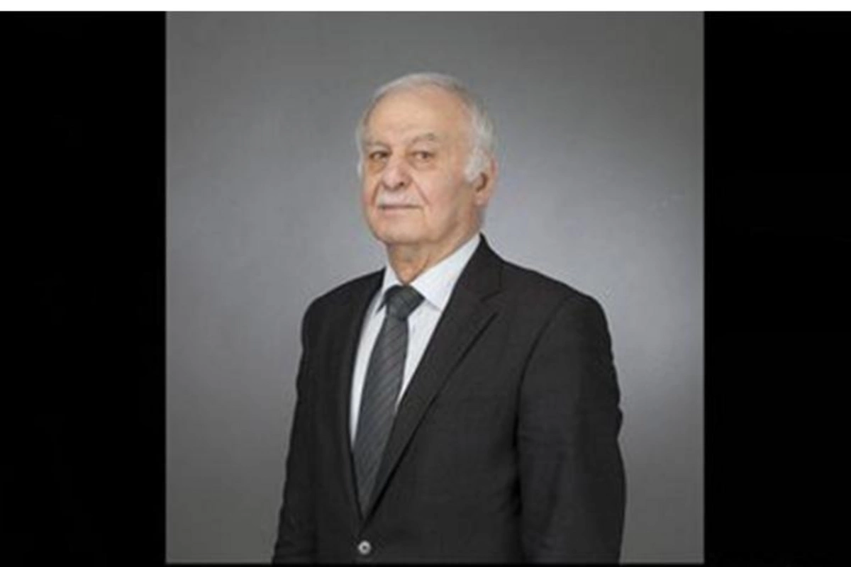 Azərbaycanlı alim vəfat etdi
