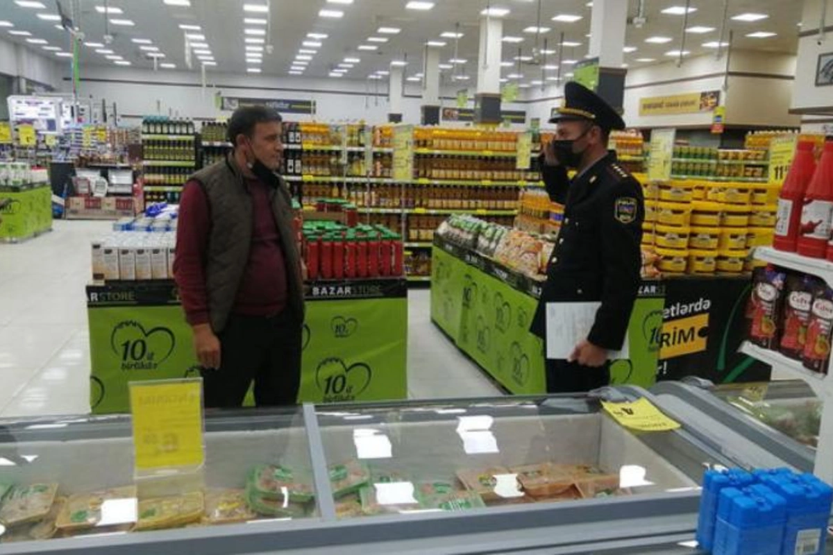 Saatlı və Sabirabadda karantin qaydalarını pozdular