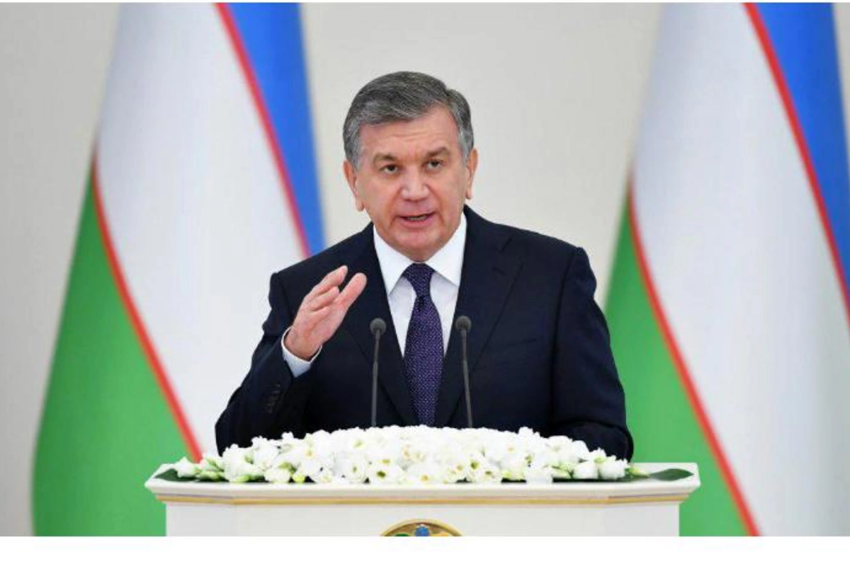 Şavkat Mirziyoyev növbəti dəfə Prezident seçildi