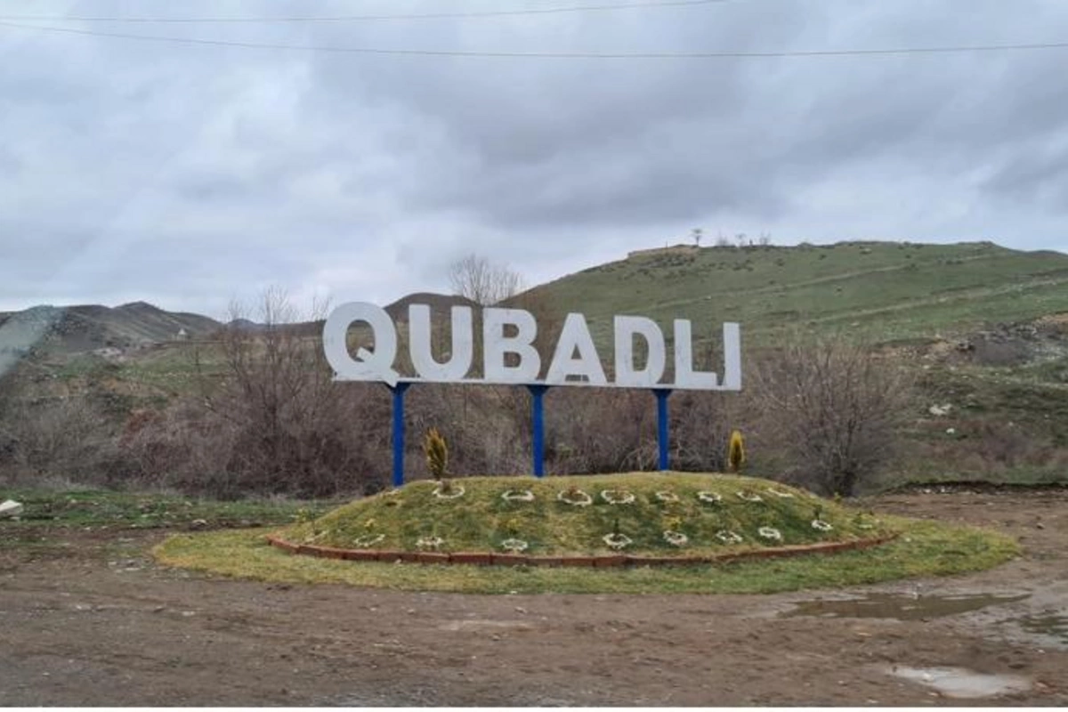 Prezident və birinci xanım “Qubadlı” yarımstansiyasının açılışını etdilər
