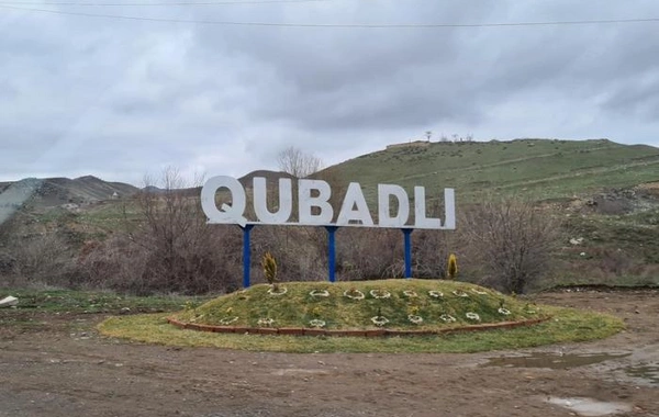 Qubadlı Zəfərdən Böyük Qayıdışa doğru
