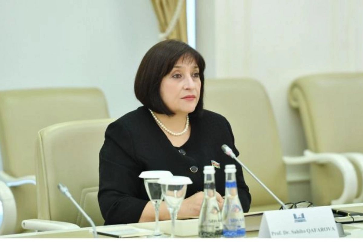 Sahibə Qafarova: Ermənistan bu gün də təxribatçı əməllərindən əl çəkmir